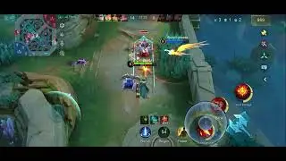 Solo Rank Granger !!! WINDI X-PLAY
