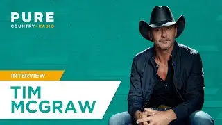 Tim McGraw on his new record 