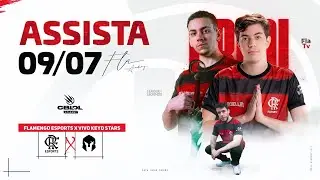 Flamengo vs Vivo Keyd- #CBLOL Academy (AO VIVO) - 09/07