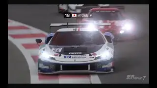 GT7 Weekly Challenges WTC800 296 GT3