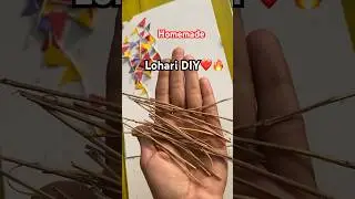 Lohari Craft Homemade and Handmade 🔥 #craftyliving #craftyhome #craft #village #shortfeed #shorts