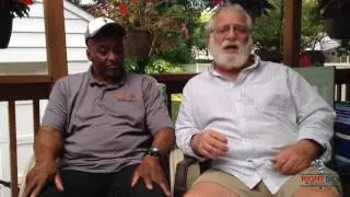 EXCLUSIVE: Former OSU Star Calvin Murray & Cartoonist Paul Palnik: Jews Should Support Trump