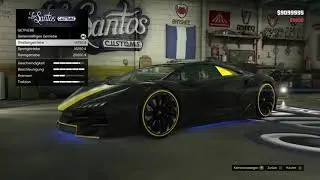 Grand Theft Auto V Pegassi Zentoro Tuning
