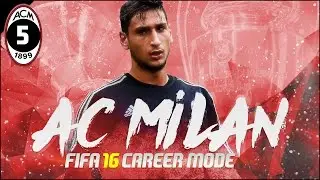 FIFA 16 | AC Milan Career Mode S2 Ep5 - ANOTHER NEW PLAYER!!