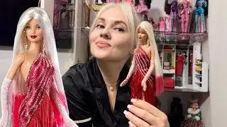 Обзор куклы Diva Barbie Red Hot Еще один персонаж в моей коллекции ❤️‍🔥