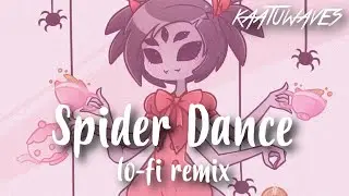 Undertale - Spider Dance (lo-fi hip-hop) || KaatuWaves