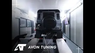 2014 Land Rover Defender 2 2 TDCi 122 PS | Dyno Run | Stage 1 ECU Remap | Avon Tuning