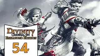 [King Boreas - Part 1] - Let's Play Divinity Original Sin: Enhanced Edition Co-op - Ep 54