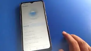 How to add face lock Tecno Pop 5 LTE, security setting use