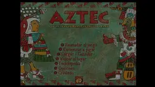 OST 01 - Aztecas: La Maldici&oacute;n de la Ciudad de Oro (PlayStation)