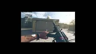 Cod Warzone Learn The Recoil Patterns Of MP5  #shorts