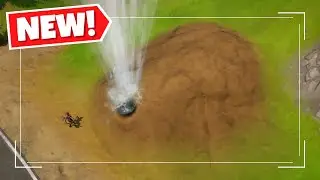 Fortnite NEW Grass Klombo Locations (Map Update)