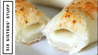 Easy Cheesy Sticks Recipe | Six Sisters Stuff
