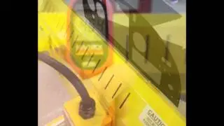 Instrument Panel Powdercoating and labeling