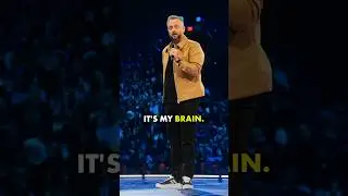 Reading Problems | Nate Bargatze #comedy #jokes