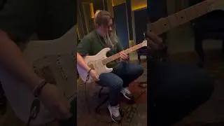 Reinaldo Meirelles e sua guitarra SEIZI BUDOKAN RM SIGNATURE tocando a trilha de TITANIC