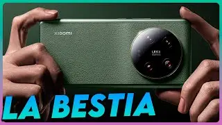 Xiaomi CREA UNA BESTIA con el 13 ULTRA [+ Xiaomi Pad 6 PRO y BAND 8]