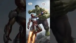 Hulk kabu mein nahin Hai / AI video kaise banaen / #ai #hulk #aivideo #shortvideo #hulkbhaiya #sad