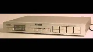 NIB PIONEER F-90 Digital Tuner