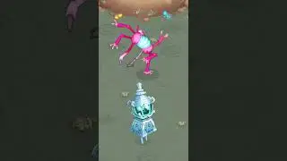 Fanmade PAIRONORMAL EXPANSION Verse in Faerie Island Full Song! #shorts