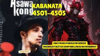 Ang Asawa Kong Tinitingala Ng Lahat Kabanata 4501–4505 #darryldarby