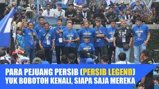 PEMAIN PERSIB PERSERIKATAN Hadir di Puncak Acara PERSIB juara Liga 1 2024-2025