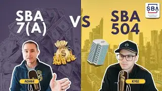 Why SBA Lenders prefer 7a over 504 loans?