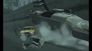 GTA IV - Crashes, Bailouts, Ragdolls & Fails Compilation #4 [1080p]