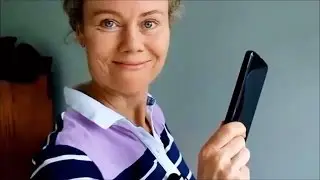 Avoid Text Neck - 5 Second Fix