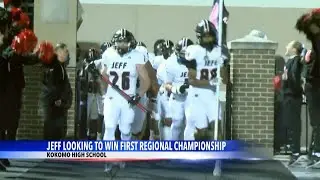 High School Football Regional Championships Preview: Lafayette Jeff
