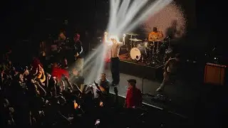 TURNSTILE - BLACKOUT LIVE (Lima, Per&uacute;2024) | 4K