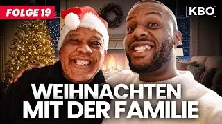 Weihnachten mit der Familie bedeutet mir alles ❤️