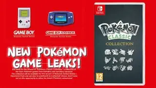 New Pok&eacute;mon 30th Anniversary Leak Just Dropped!