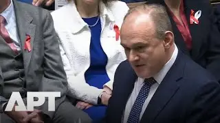 Ed Davey Erupts: &ldquo;Why Is Labour Raising Taxes Instead of Fixing Brexit?&rdquo; | APT