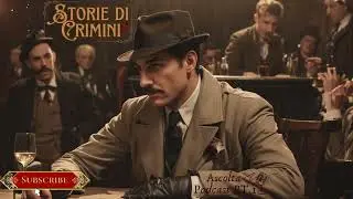 Storie di Crimini|Doc Podcast PT.1|Detective italiano | Investigazione|Crimini |Prodotto dell&rsquo;autore