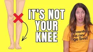 Most People Miss This When Dealing With Knee Pain