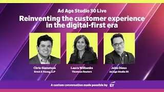 Reinventing the customer experience in the digital-first era