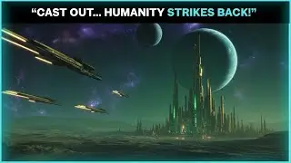 Cast Out into the Void, Humanity Rose Again—and the Galaxy Couldn’t Understand How