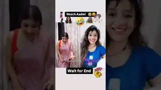 Wife ho To Aisa 🤣🤪 #joytimisty #comedy #funny #shorts