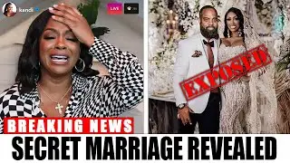 Kandi Burruss Breaks Down After Discovering A Shocking Agreement Between Todd & Porsha!