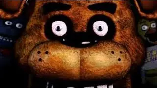 Я играю в FNaF в реальном времени.