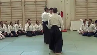 STAGE M.° HIROSHI TADA PASQUA 2017 - ROMA