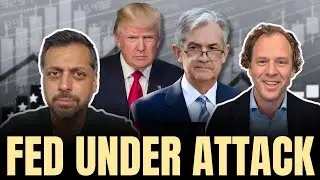 Trump&rsquo;s War On Jerome Powell and The Federal Reser