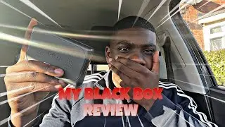 BLACK BOX INSURANCE REVIEW UK 🇬🇧!