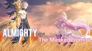 【MAD】Phainon & Cyrene &times; ALMIGHTY 〜 The Masked Promise 