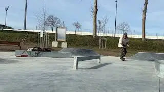 krooked 180 out 🏁