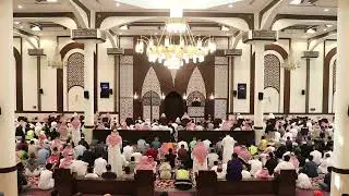 خطبة الجمعة بعنوان النزاهة والأمانة