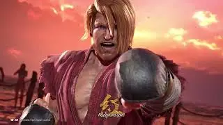 NINTENDO SWITCH 2 GAMEPLAY TEKKEN 8
