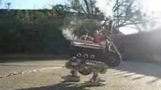 Steam Walker