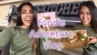 Foodie Adventure Vlog #1 | Maedae in the Kitchen
